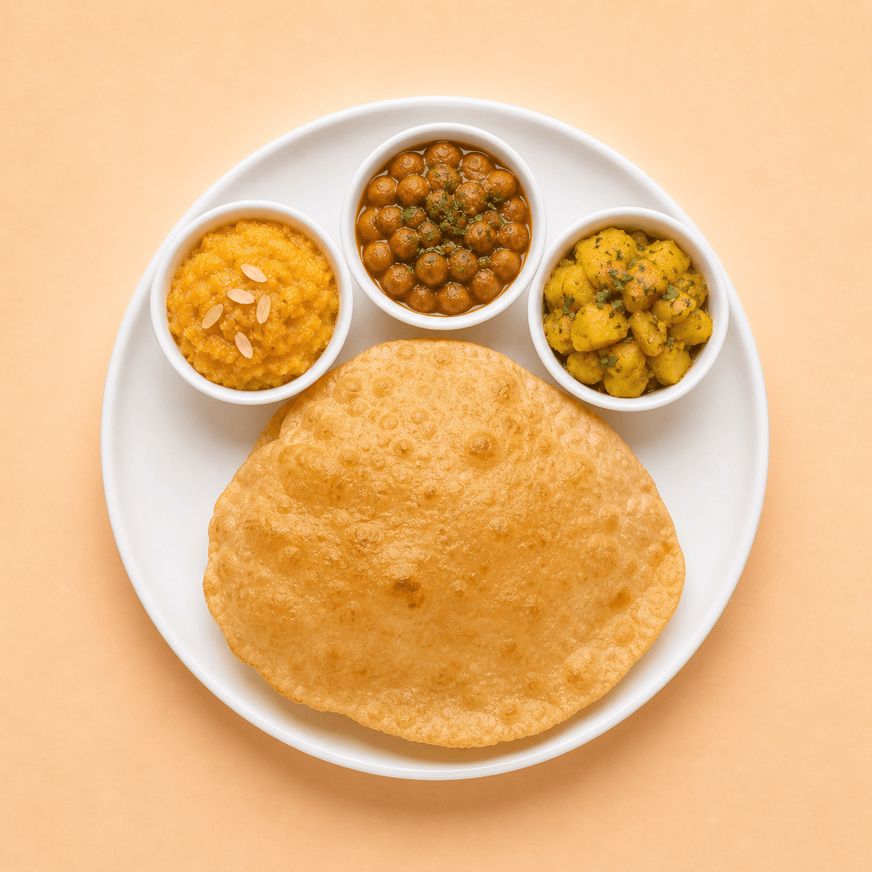 Halwa Puri