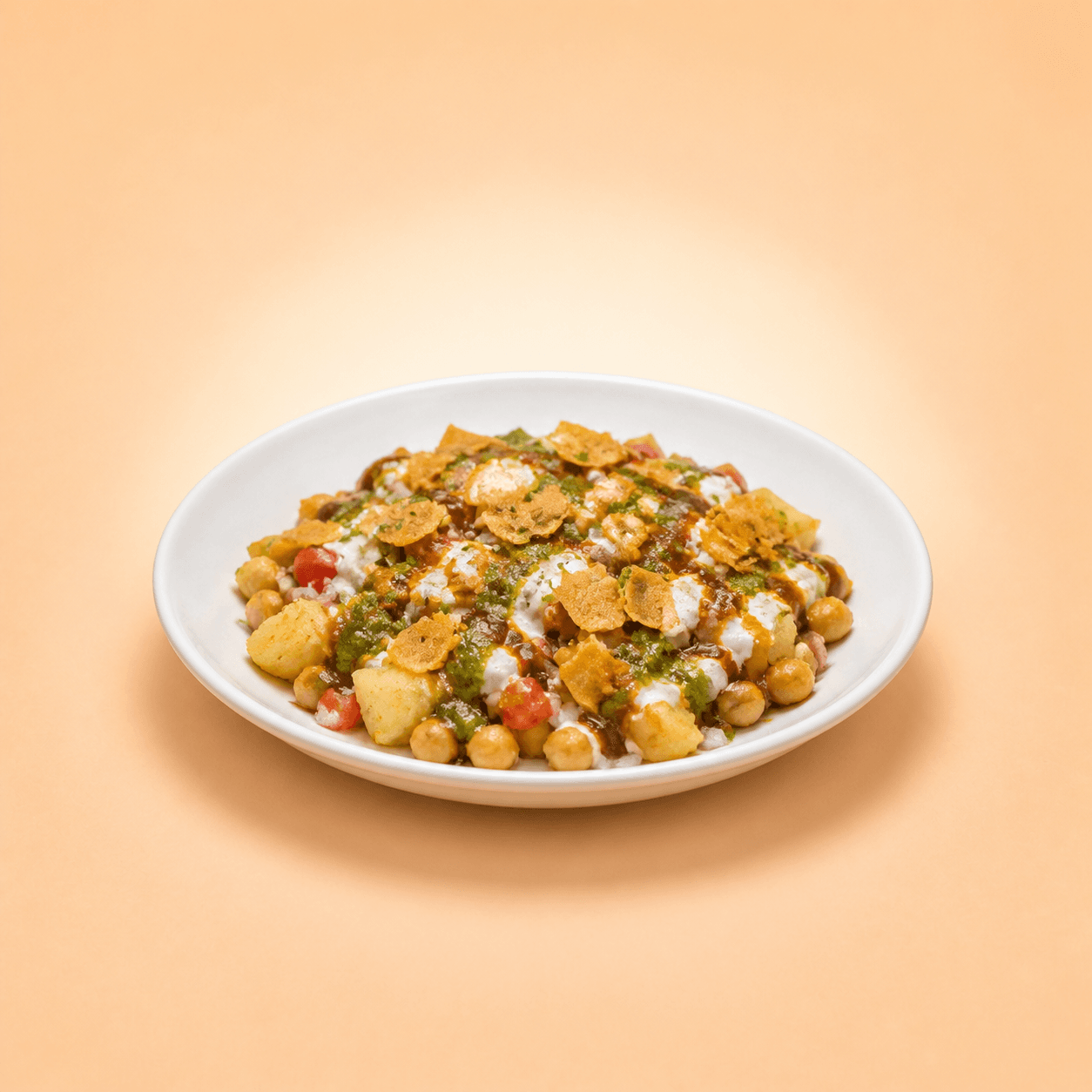 Chana Papdi