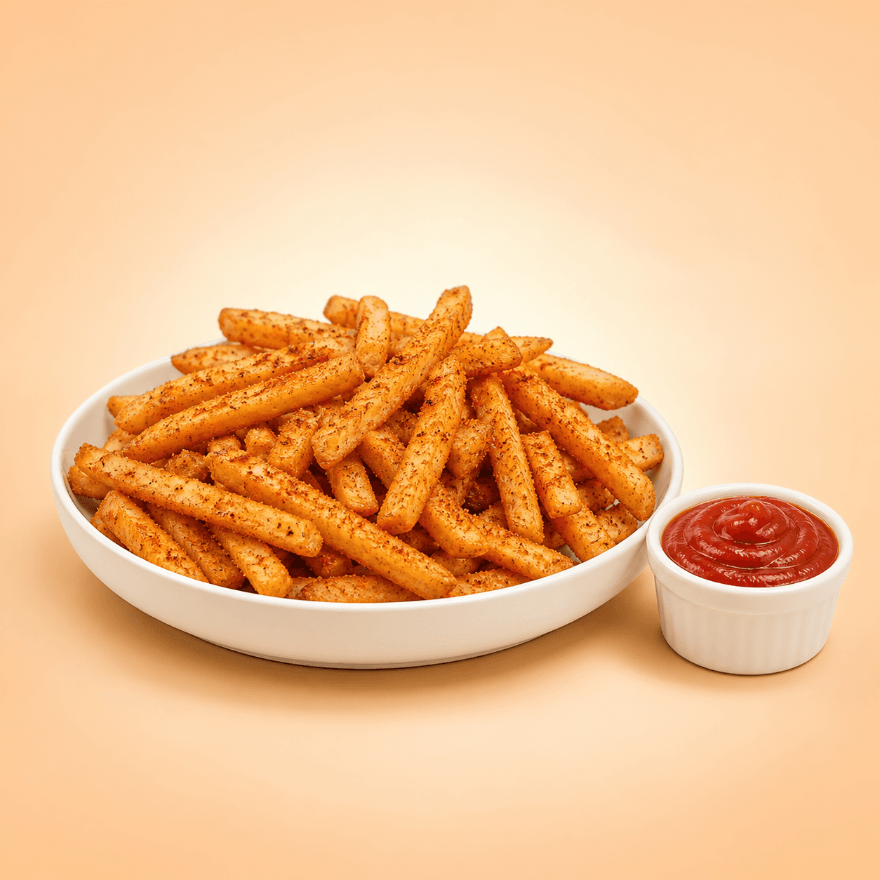 Masala Fries