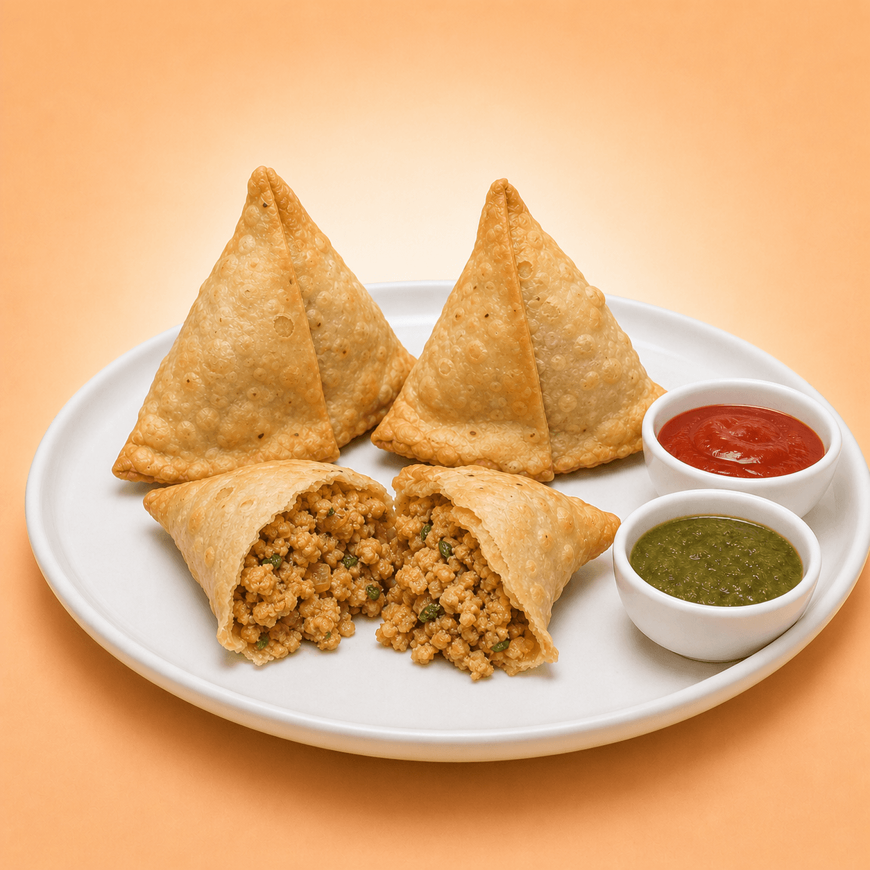 Chicken Samosa
