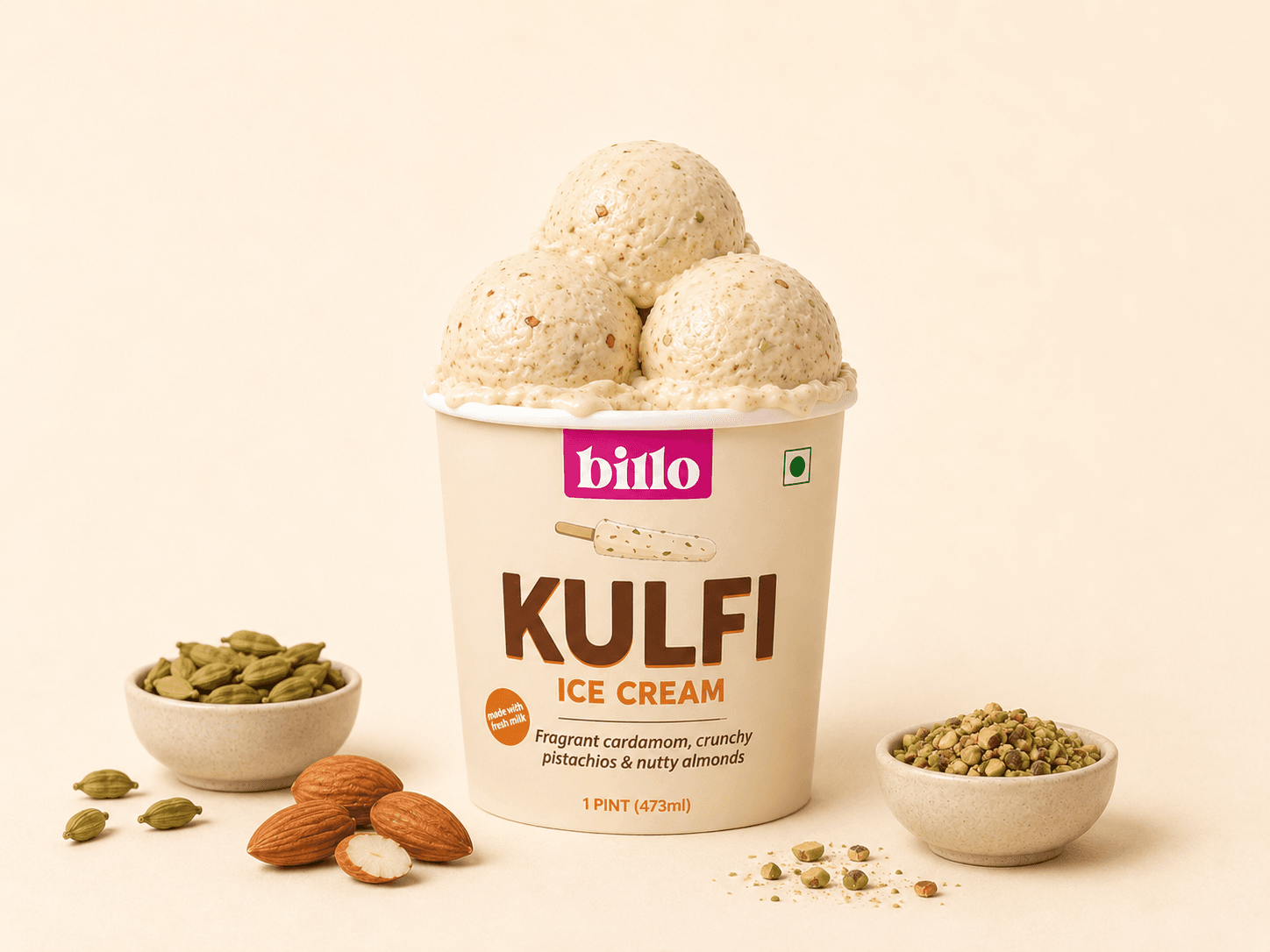 Kulfi