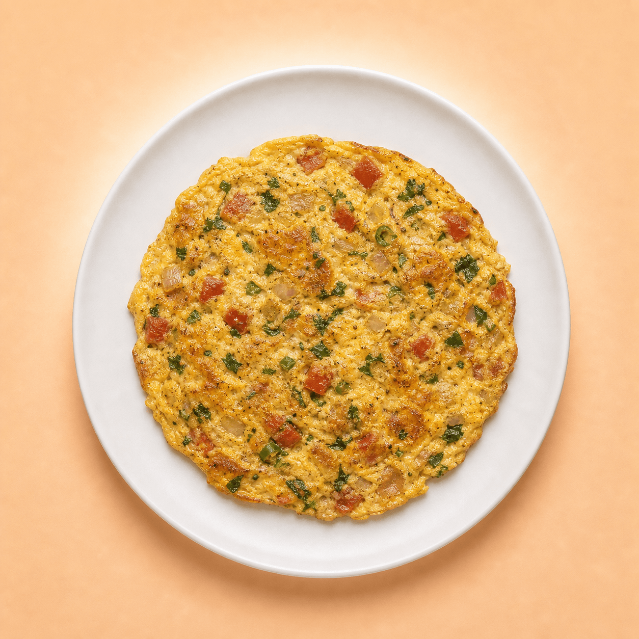 Desi Omelette