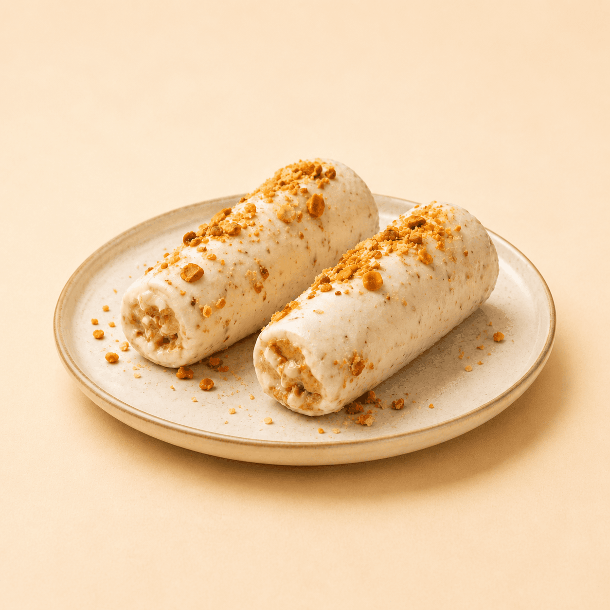 Crunch Kulfi