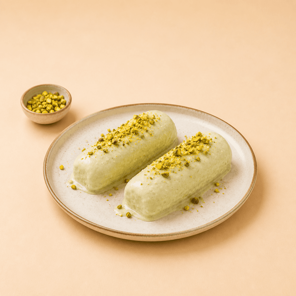 Pista Kulfi